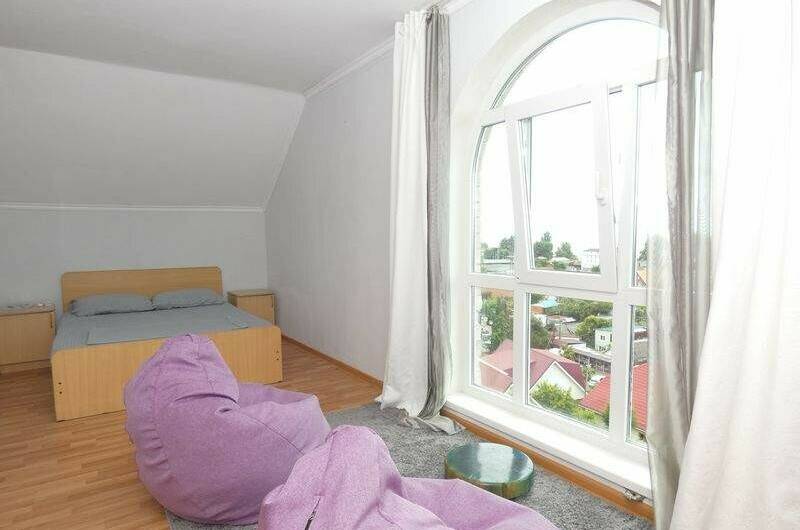 Номер «Стандарт» с видом на море