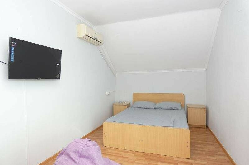 Номер «Стандарт» с видом на море