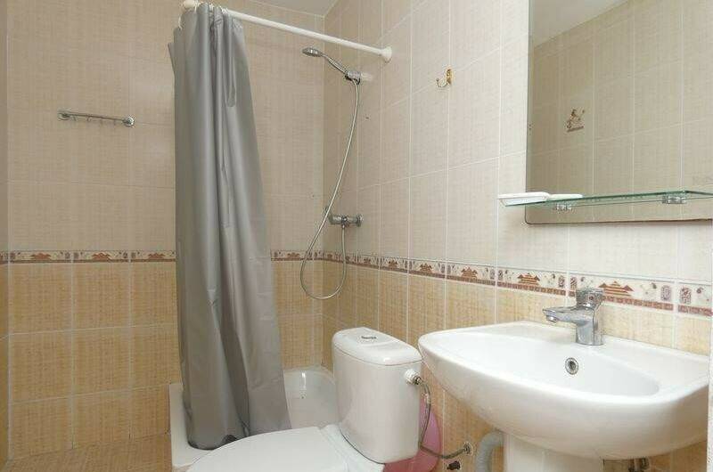 Номер «Стандарт» с видом на море