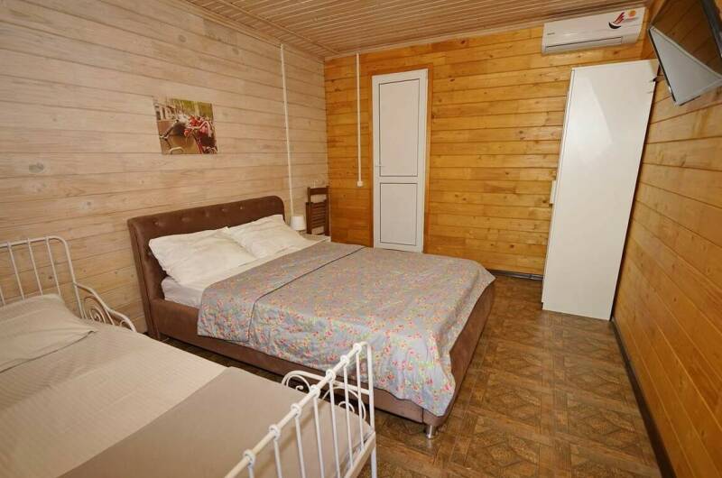 3-х местный «Стандарт»