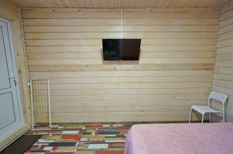 4-х местный «Стандарт» с диваном