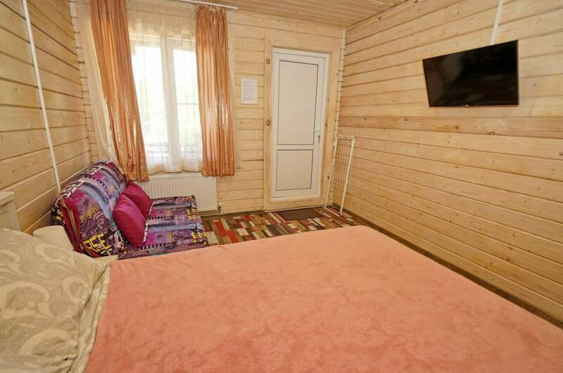 4-х местный «Стандарт» с диваном