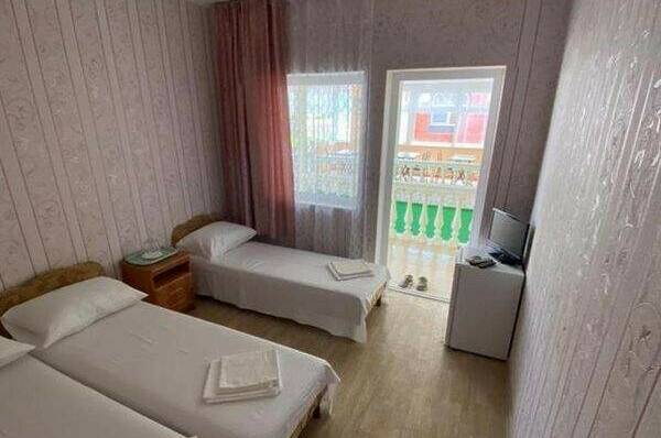 Трехместный «Стандарт»