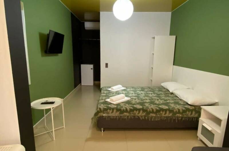 Четырехместный «Комфорт»