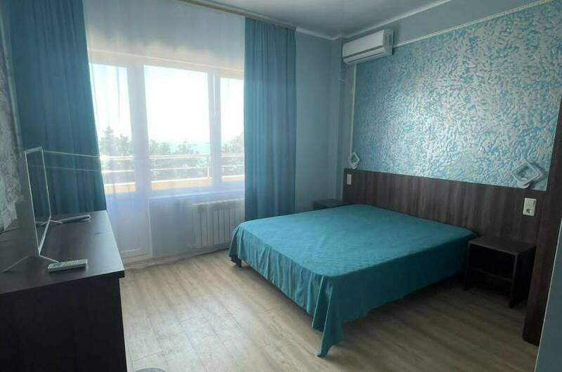 Двухместный «Люкс»