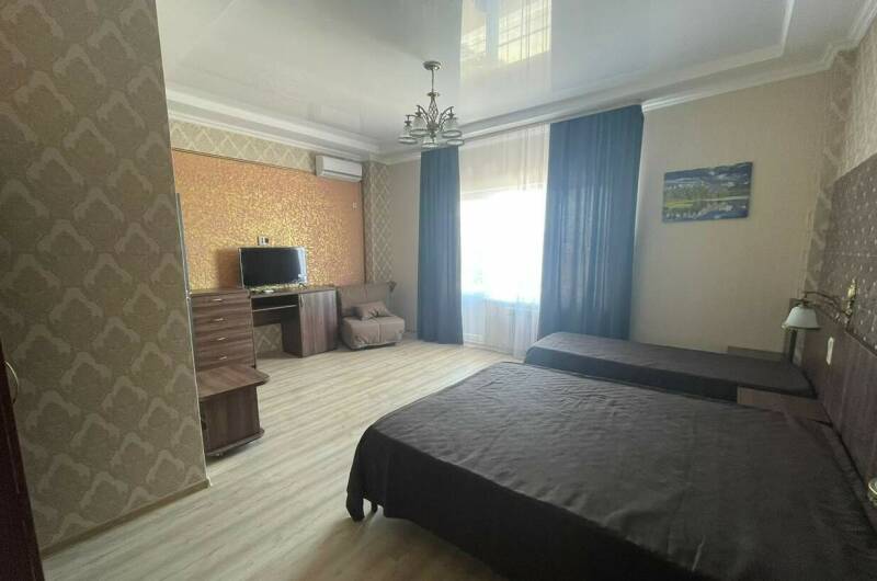 Двухместный «Люкс»