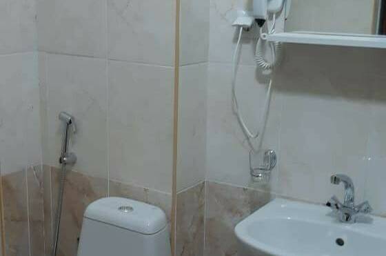 Двухместный «Люкс»