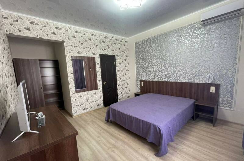 Двухместный «Люкс»