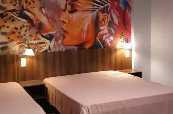 Трехместный «Люкс»