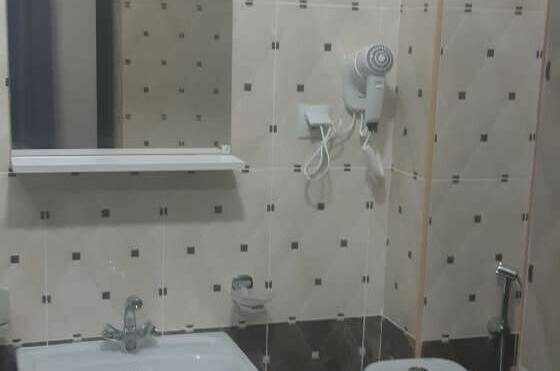 Четырехместный «Люкс»