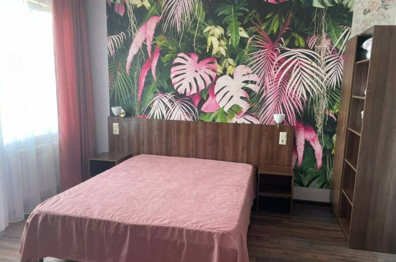 Двухкомнатный семейный «Люкс»