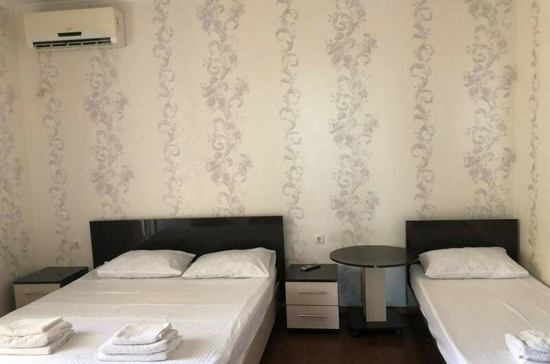 4-х местный «Стандарт»