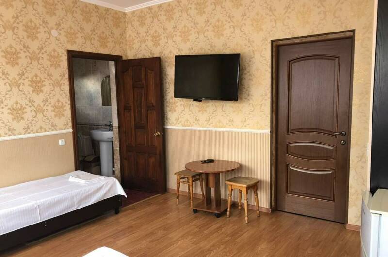 4-х местный «Стандарт»