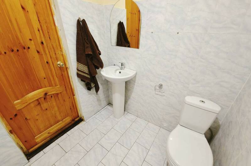 «Семейный» 2х комнатный 4х местный