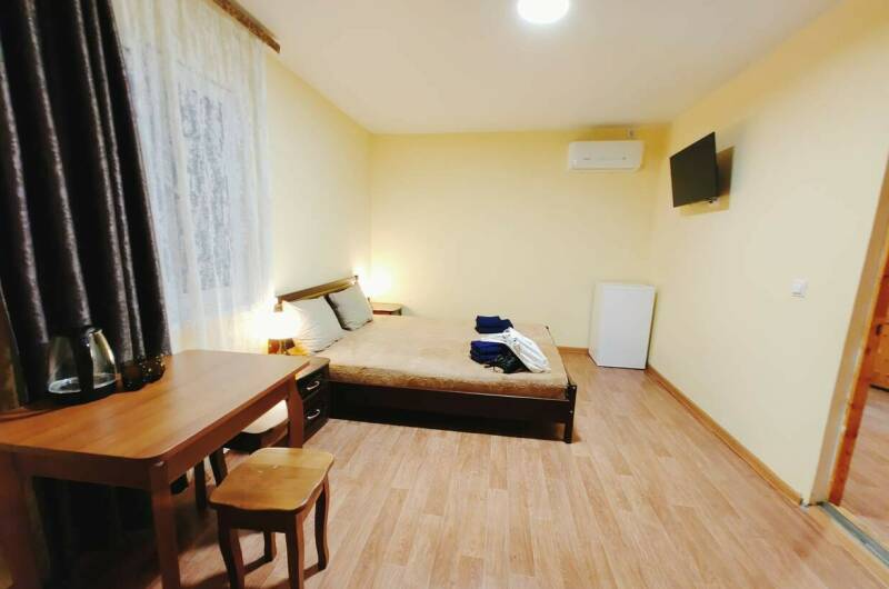 «Семейный» 2х комнатный 4х местный