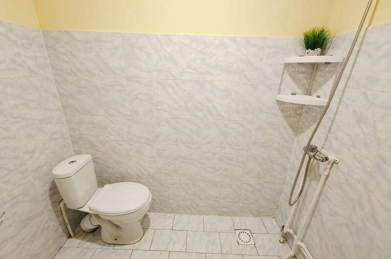 «Семейный» 2х комнатный 5ти местный номер