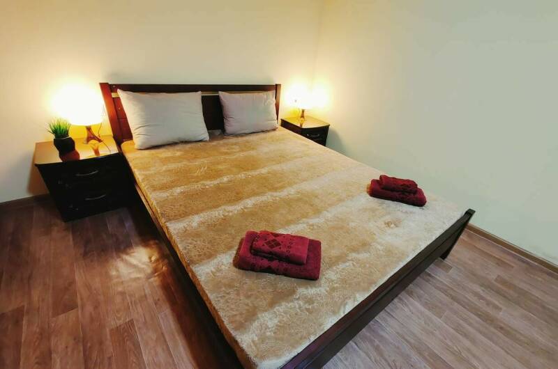 «Семейный» 2х комнатный 5ти местный номер