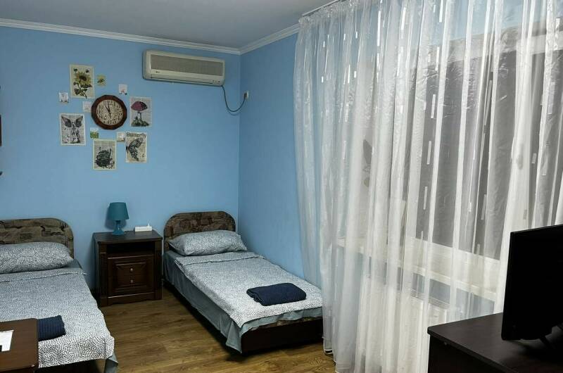 Стандартный номер 8 (без вида из окна)