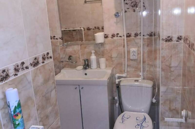 Стандартный номер 8 (без вида из окна)