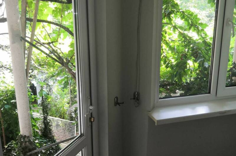 Стандартный номер 8 (без вида из окна)