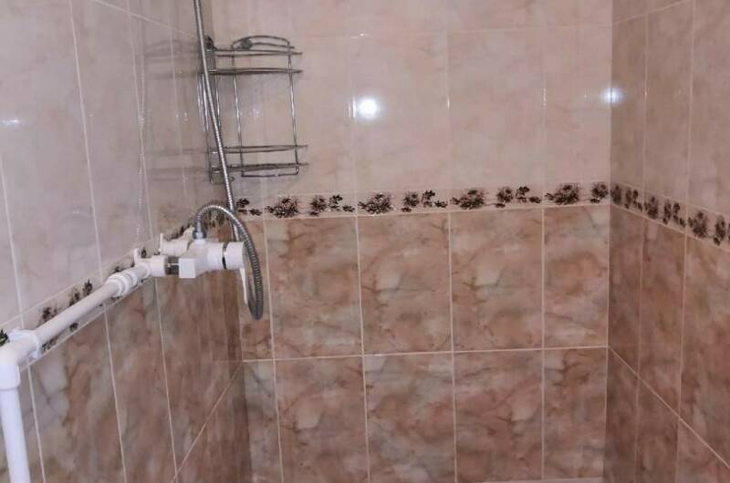 Стандартный номер 8 (без вида из окна)