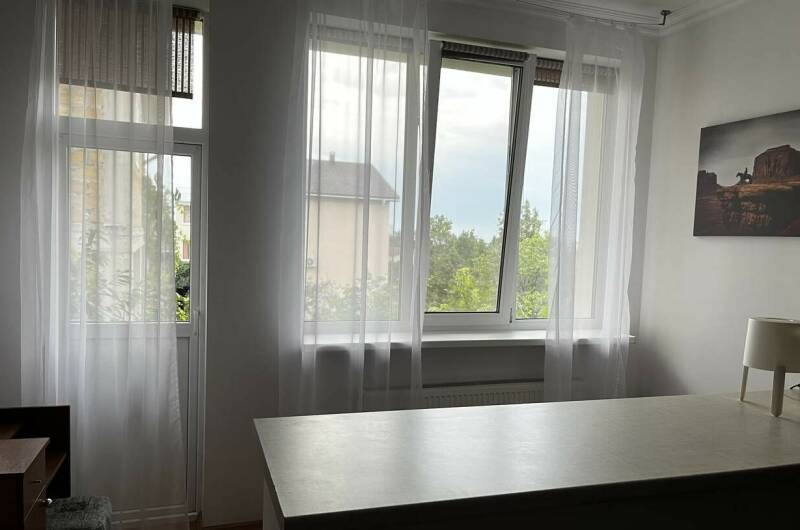 «Комфорт» с балконом № 21