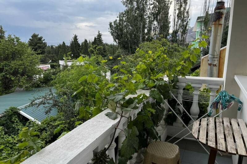 «Комфорт» с балконом № 21