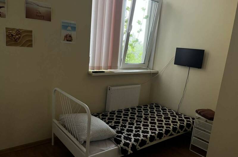 2-х комнатные апартаменты 25 с кухней и балконом