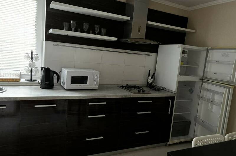 2-х комнатные апартаменты 25 с кухней и балконом