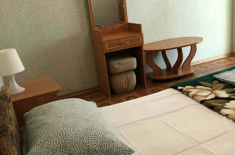 2-х местный «Стандарт с балконом» (№ 13)