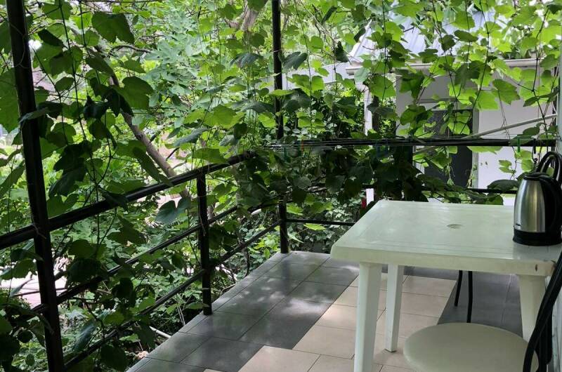 2-х местный «Стандарт с балконом» (№ 13)