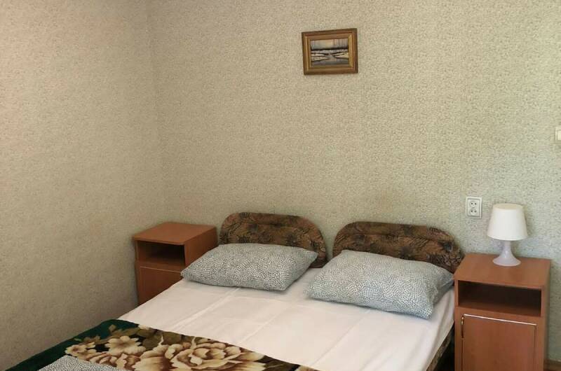 2-х местный «Стандарт с балконом» (№ 13)