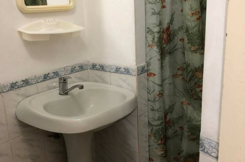 3-х местный «Стандарт с балконом» (№ 4) +доп.место