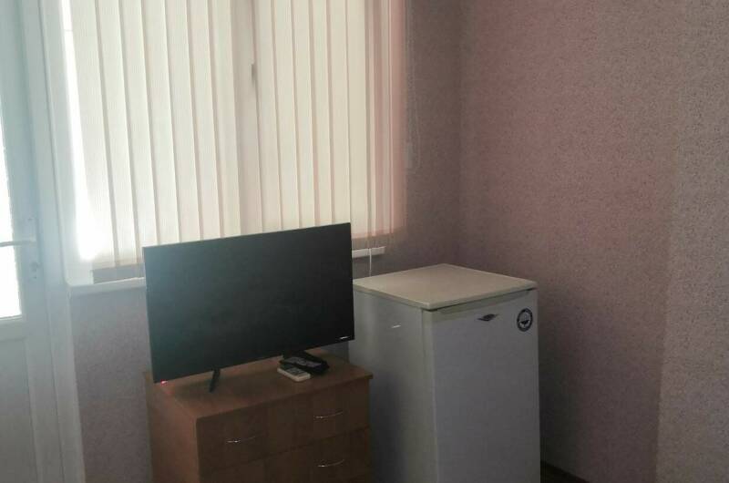 Блок из двух номеров «Стандарт с балконом» № 9/16