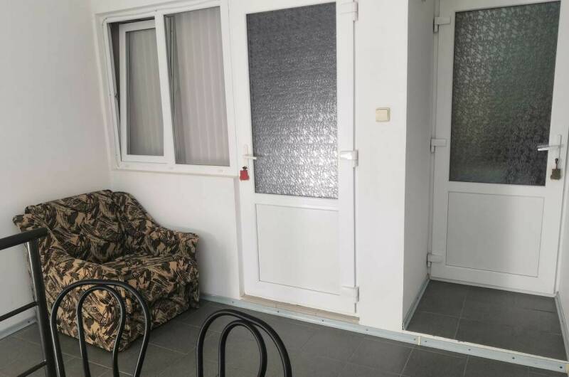 Блок из двух номеров «Стандарт с балконом» № 9/16