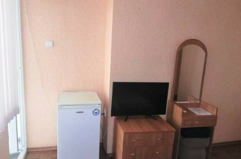 Блок из двух номеров «Стандарт с балконом» № 9/16