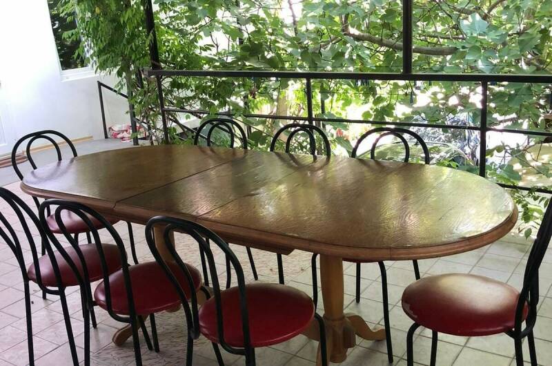 Блок из 2х номеров с кухней и балконом 4+3, № 5/14