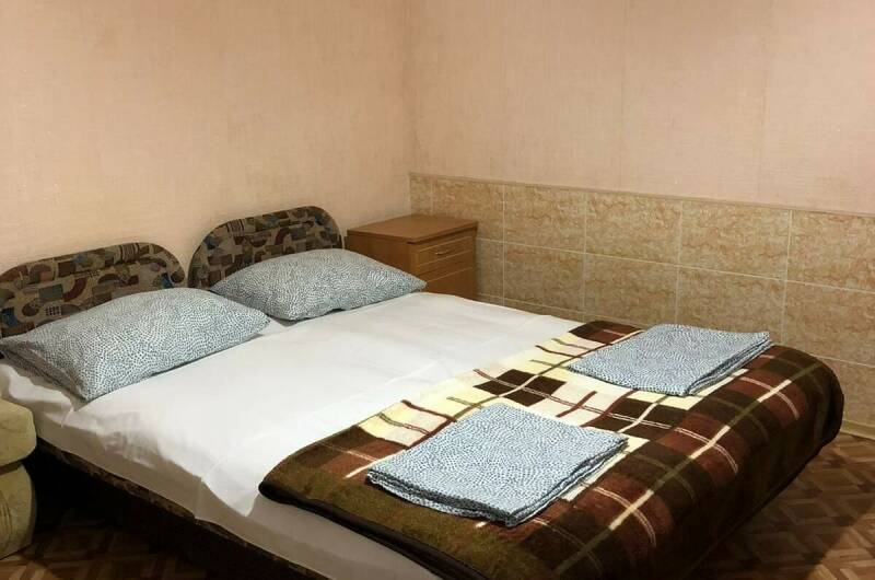 2-х местный «Стандарт на 1 этаже» (№ 10)