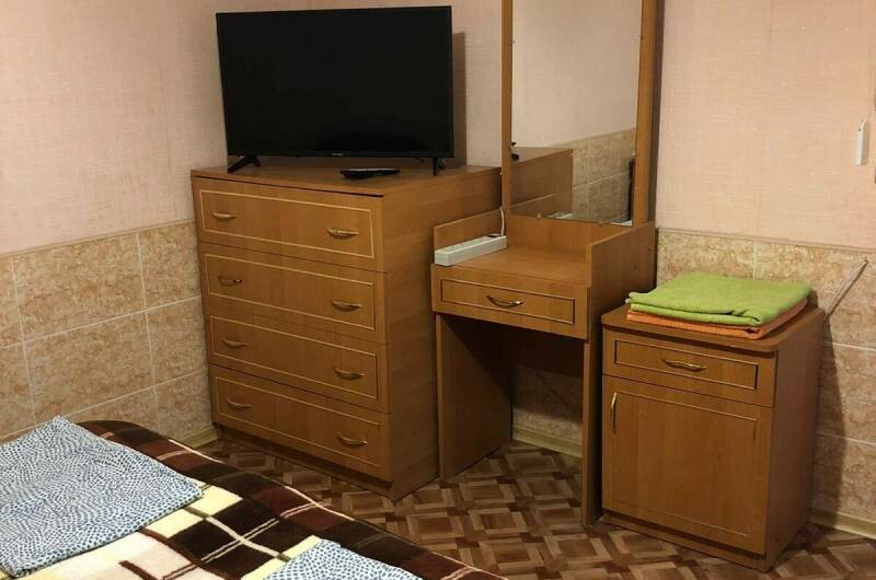 2-х местный «Стандарт на 1 этаже» (№ 10)