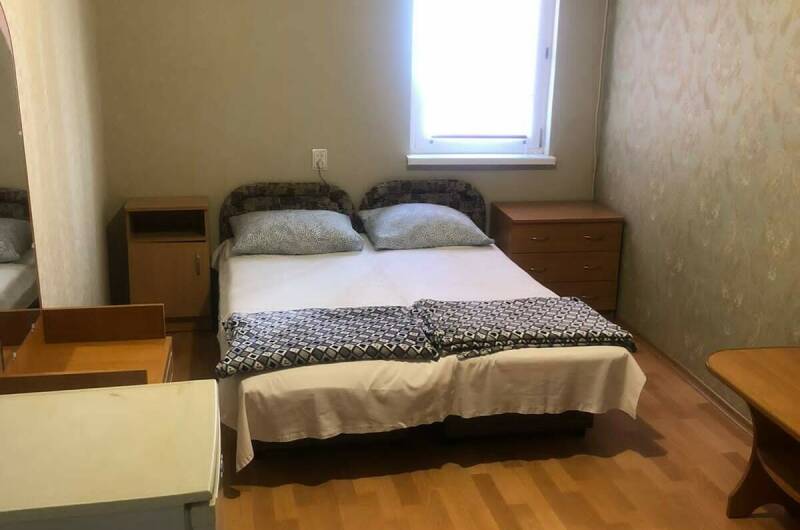 2-х местный «Стандарт с кухней» (№ 17)