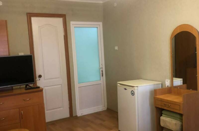 2-х местный «Стандарт с кухней» (№ 17)