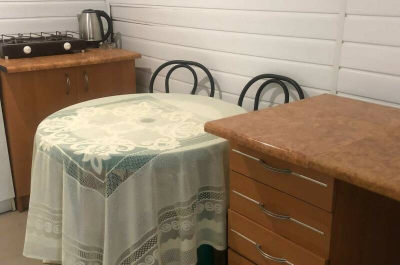 2-х местный «Стандарт с кухней» (№ 17)