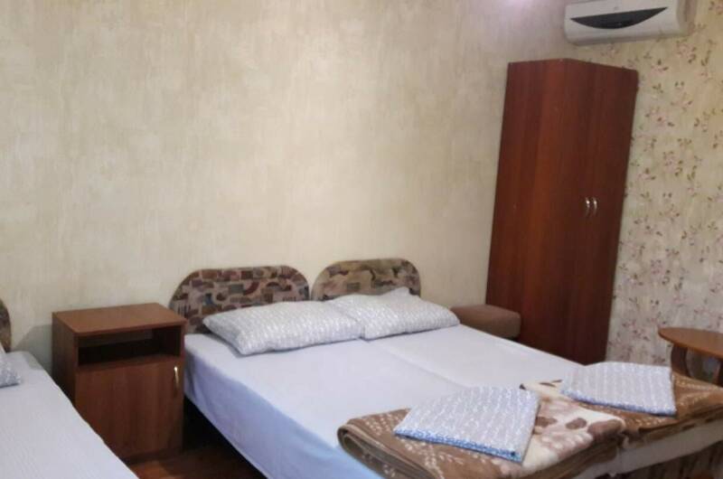 3-х местный «Стандарт с балконом» № 15