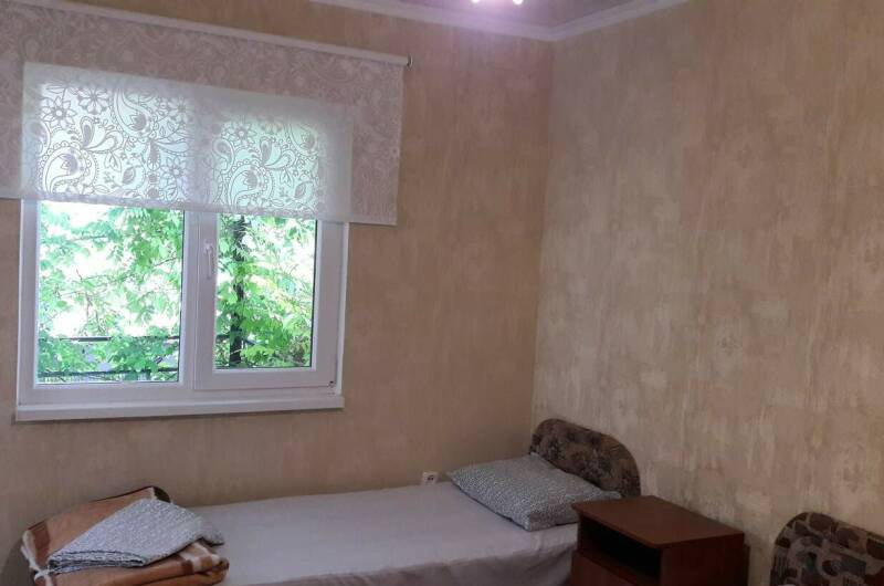 3-х местный «Стандарт с балконом» № 15