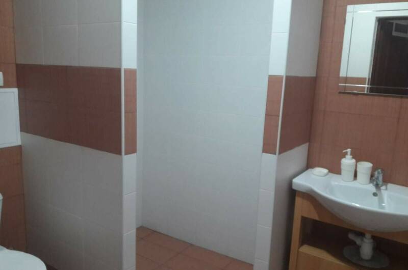 «Комфорт с кухней и балконом» (№ 1, № 2)