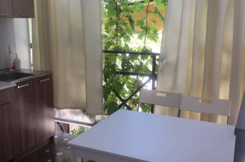 «Комфорт с кухней и балконом» (№ 1, № 2)