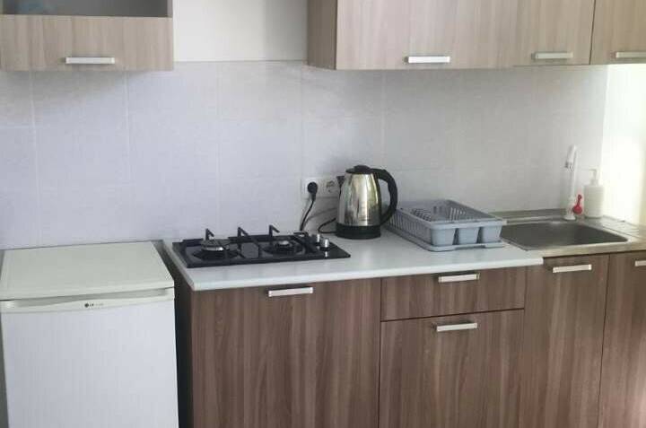 «Комфорт с кухней и балконом» (№ 1, № 2)