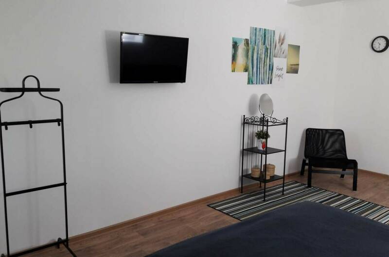 «Комфорт с кухней и балконом» (№ 1, № 2)