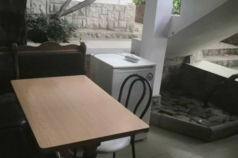 3-х местный «Стандарт на 1 этаже» (номер 7)