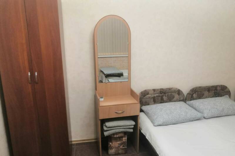 3-х местный «Стандарт на 1 этаже» (номер 7)